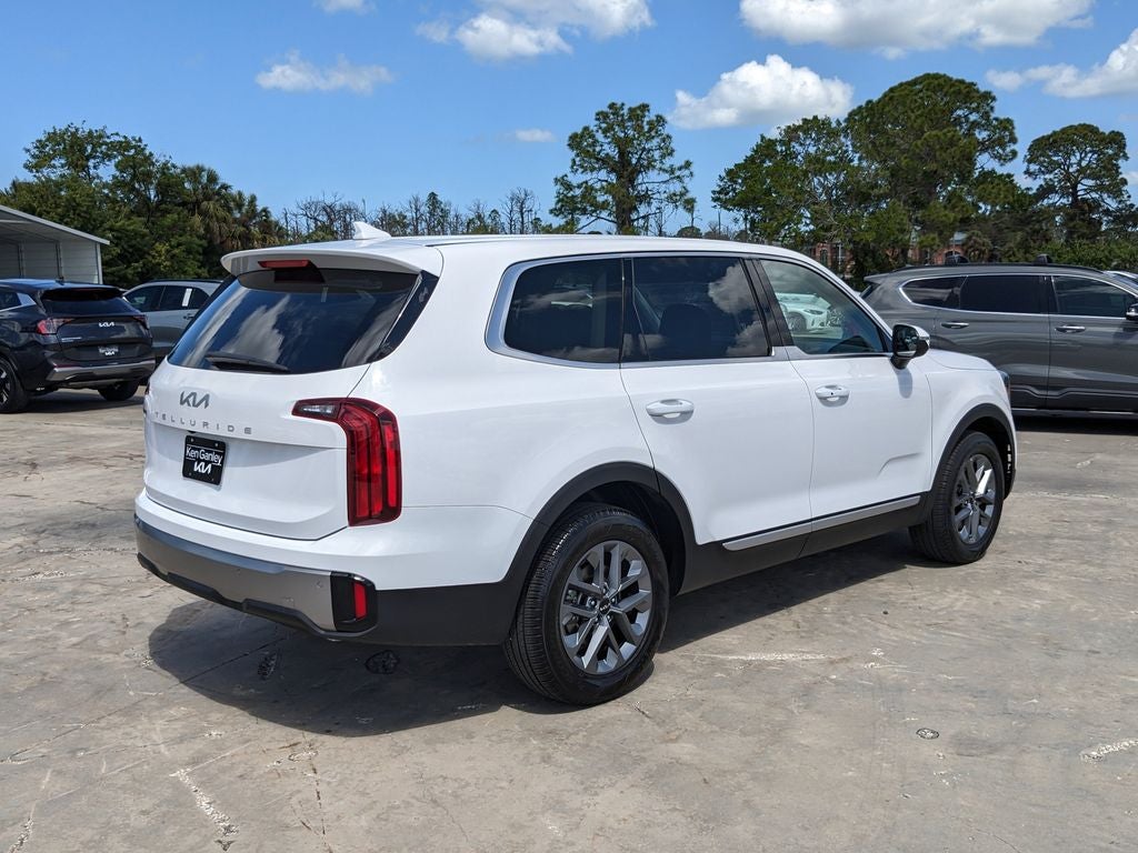 2025 Kia Telluride LX