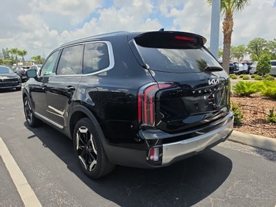 2023 Kia Telluride EX