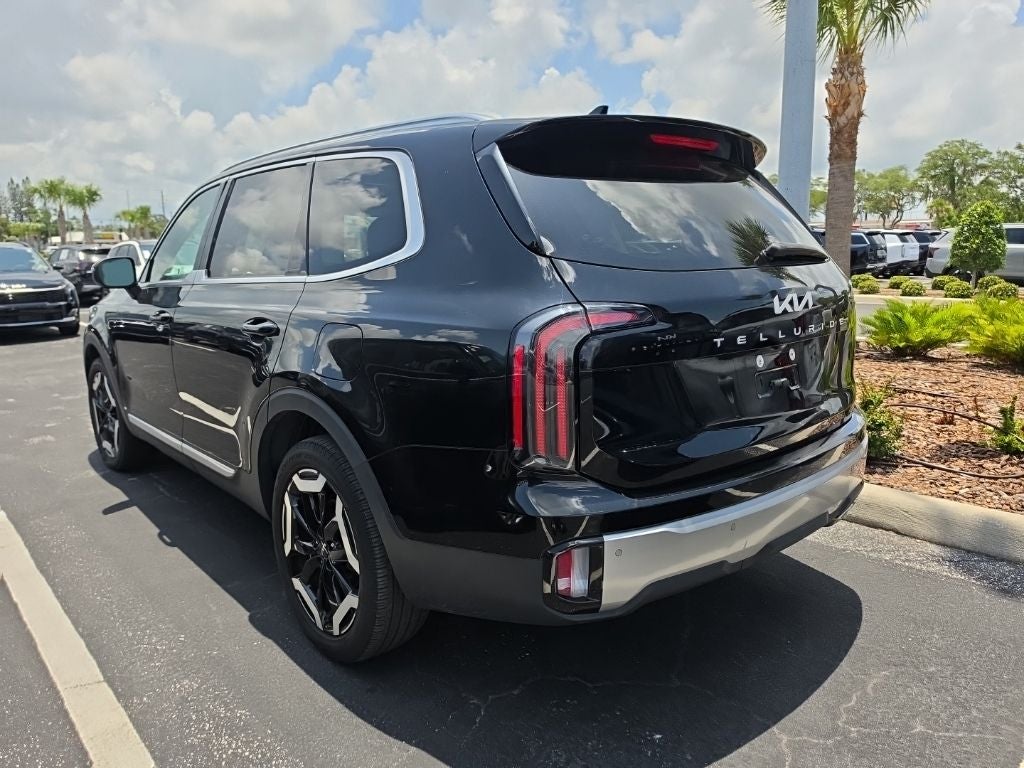 2023 Kia Telluride EX