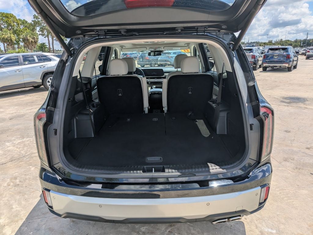 2023 Kia Telluride EX