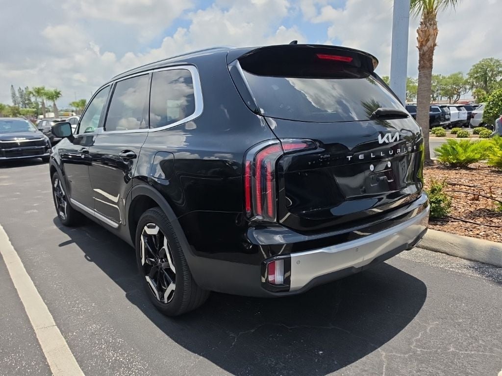 2023 Kia Telluride EX
