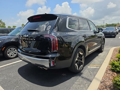 2023 Kia Telluride EX