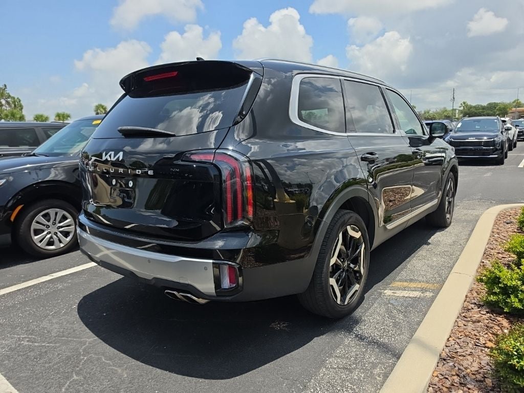 2023 Kia Telluride EX