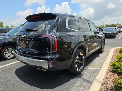 2023 Kia Telluride EX