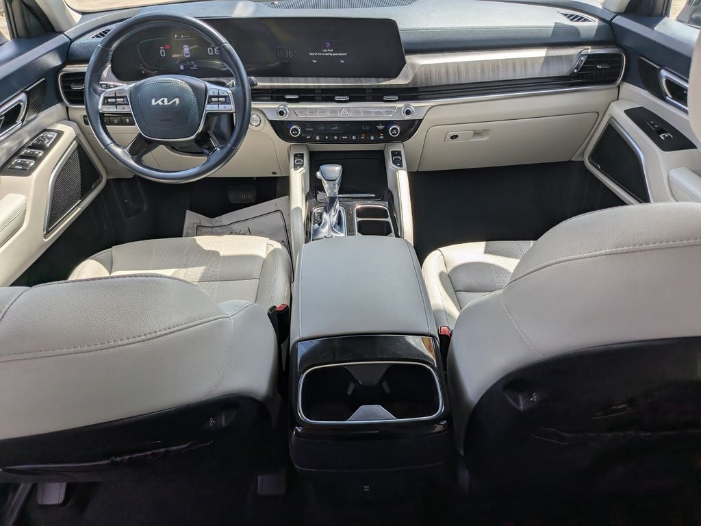 2023 Kia Telluride EX