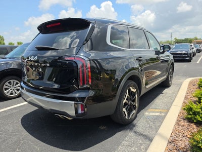 2023 Kia Telluride EX