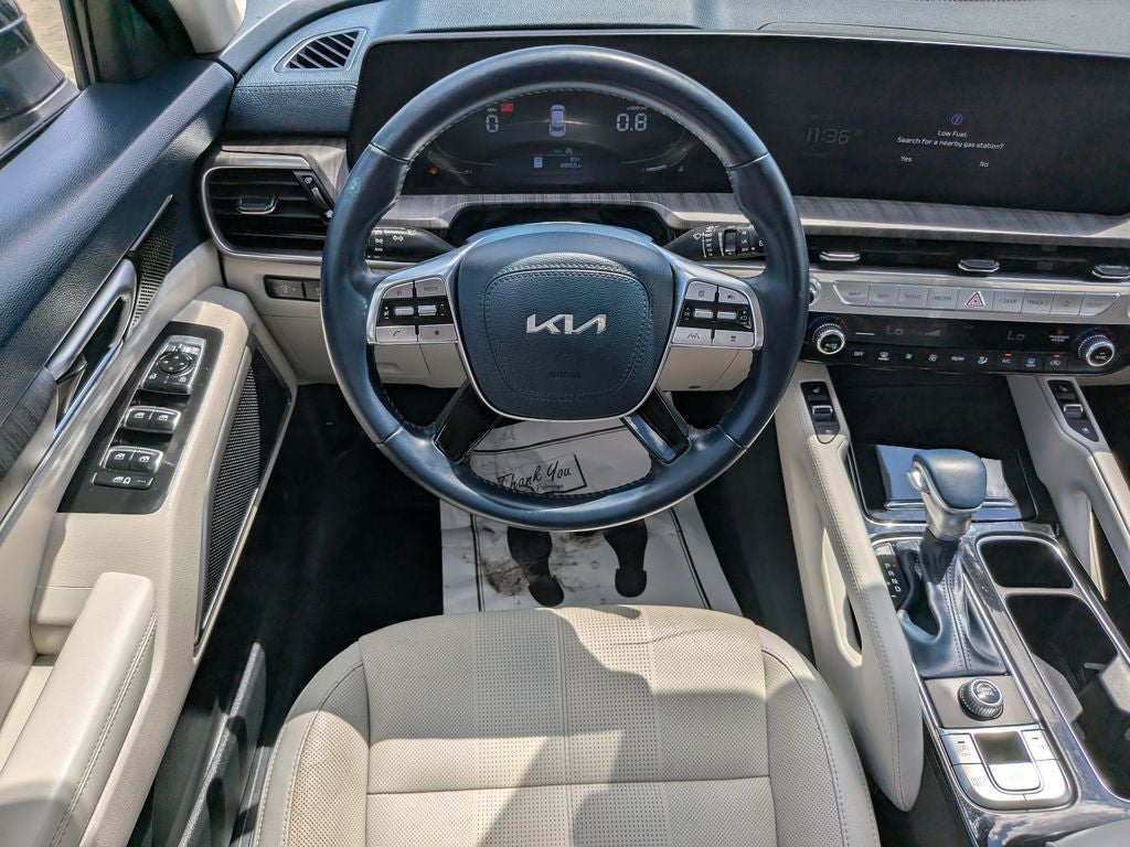 2023 Kia Telluride EX