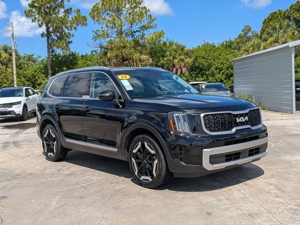 2023 Kia Telluride EX