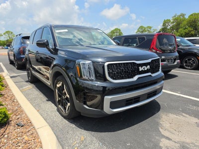 2023 Kia Telluride EX