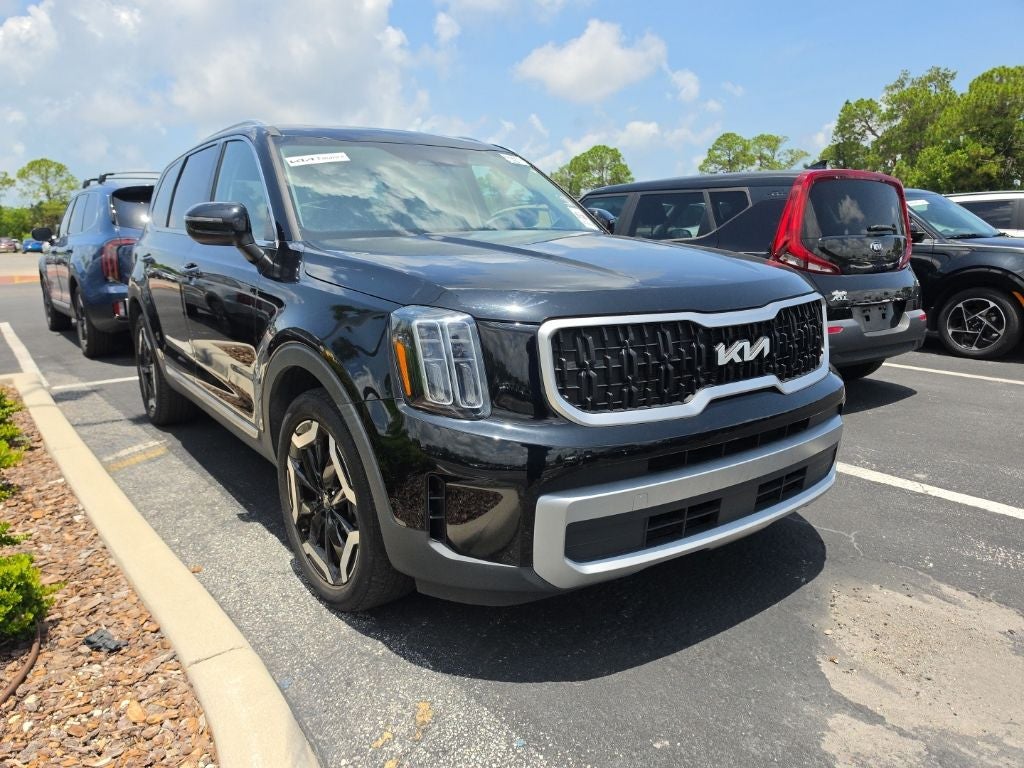 2023 Kia Telluride EX