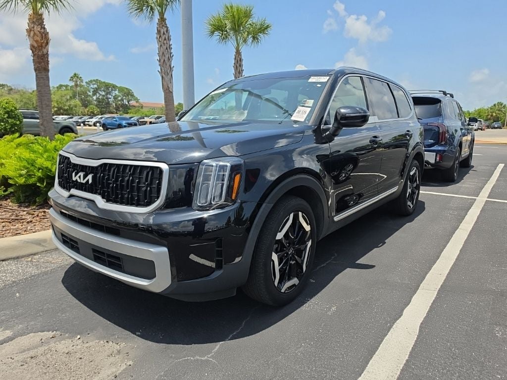 2023 Kia Telluride EX