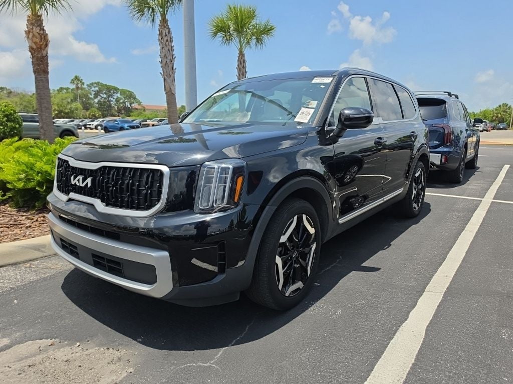 2023 Kia Telluride EX