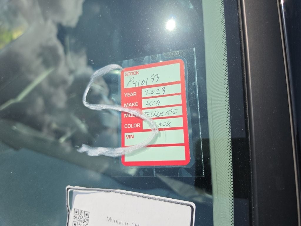 2023 Kia Telluride EX
