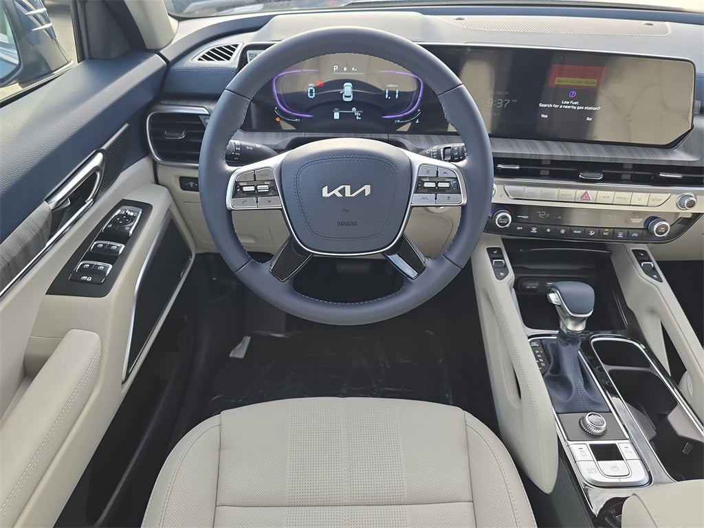 2025 Kia Telluride EX