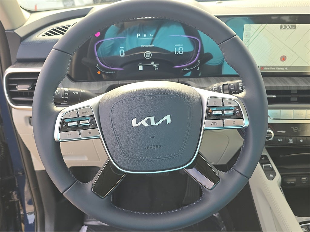 2025 Kia Telluride EX