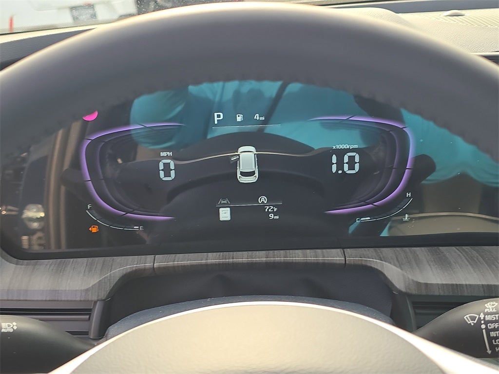 2025 Kia Telluride EX