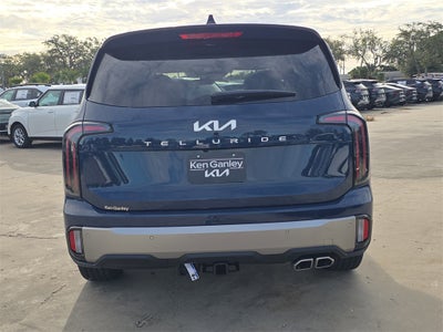 2025 Kia Telluride EX