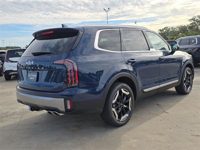 2025 Kia Telluride EX