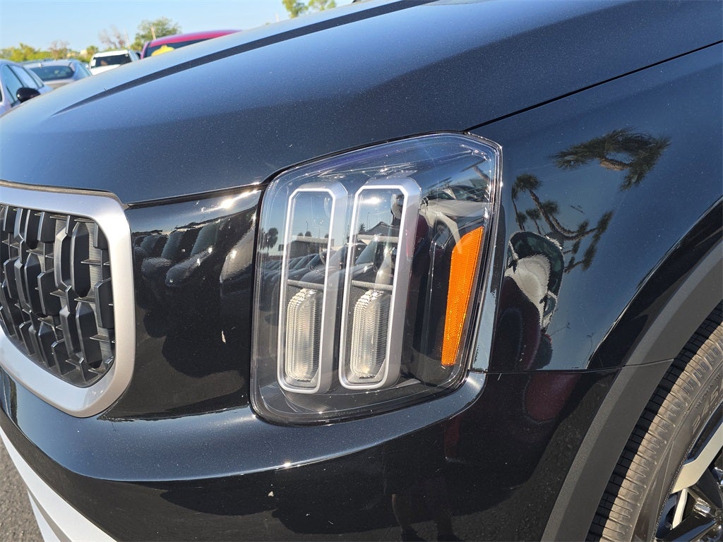 2025 Kia Telluride EX