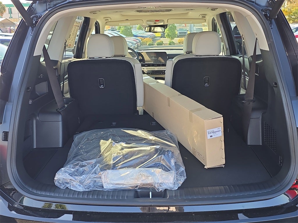 2025 Kia Telluride EX