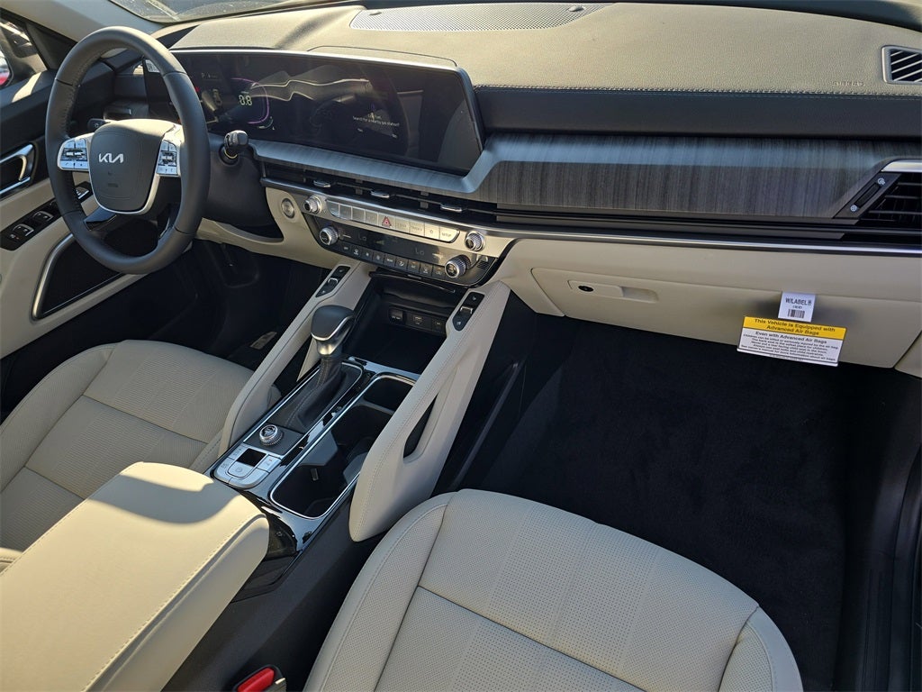 2025 Kia Telluride EX