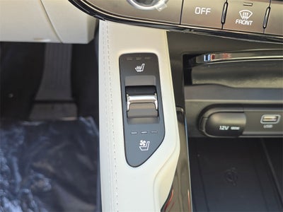 2025 Kia Telluride EX