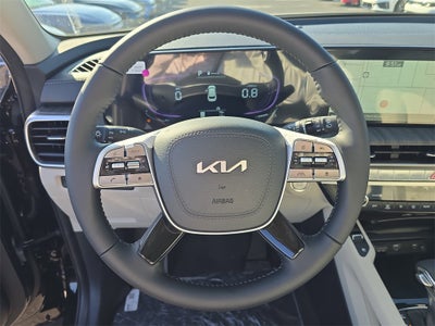 2025 Kia Telluride EX
