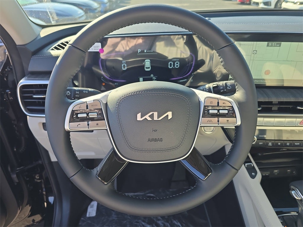 2025 Kia Telluride EX