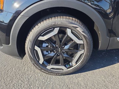 2025 Kia Telluride EX