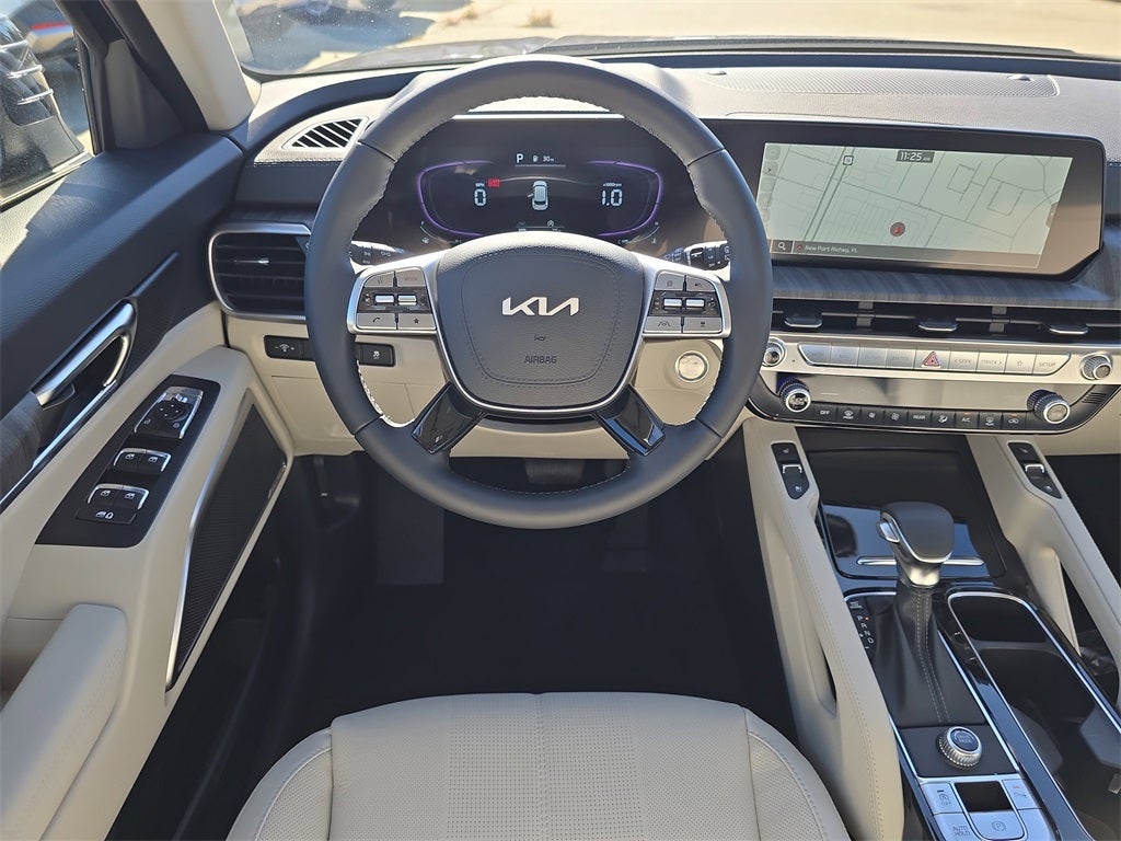 2025 Kia Telluride EX