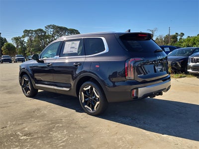 2025 Kia Telluride EX