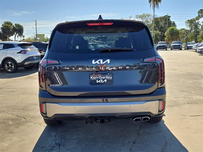 2025 Kia Telluride EX