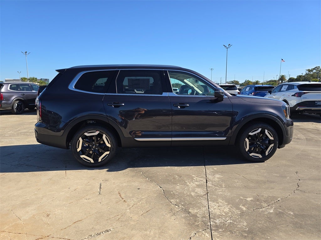 2025 Kia Telluride EX