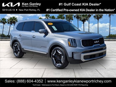 2024 Kia Telluride EX