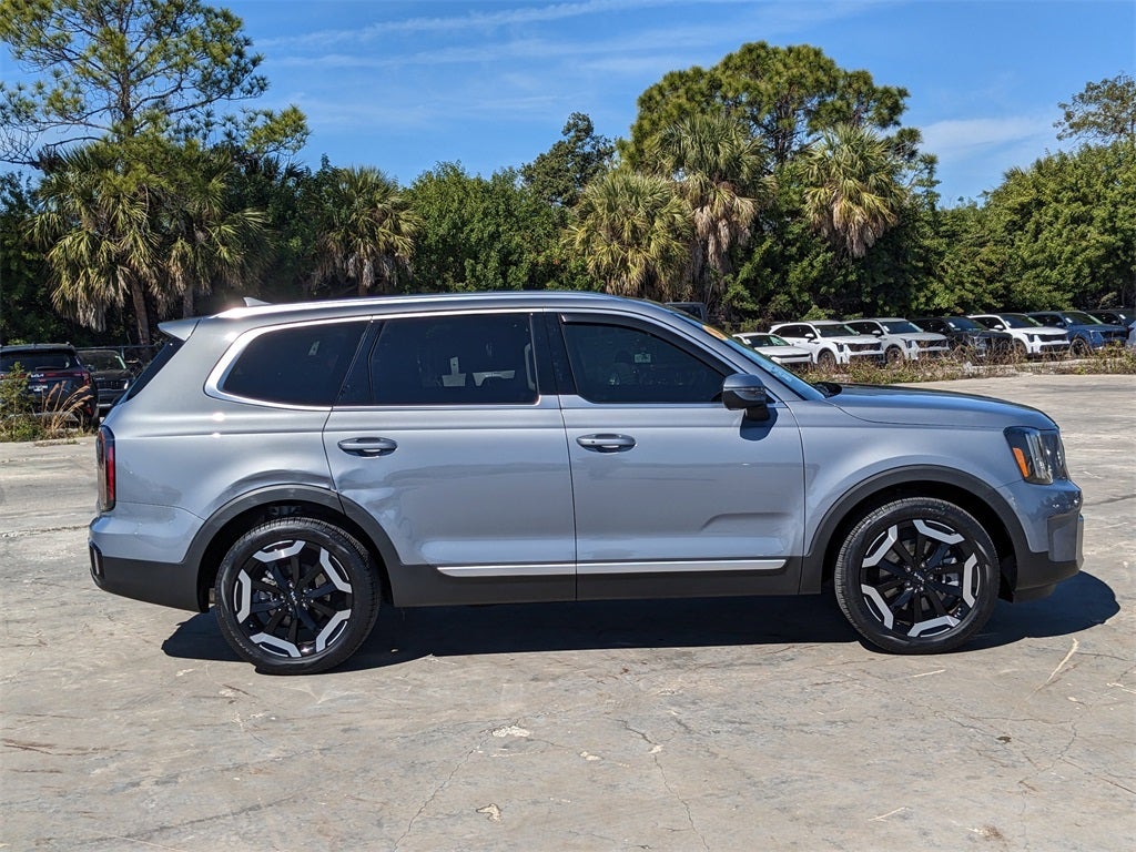 2024 Kia Telluride EX