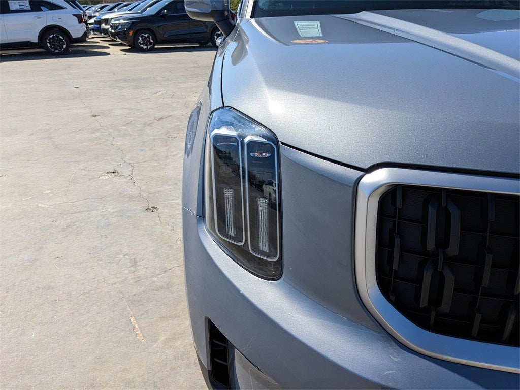 2024 Kia Telluride EX