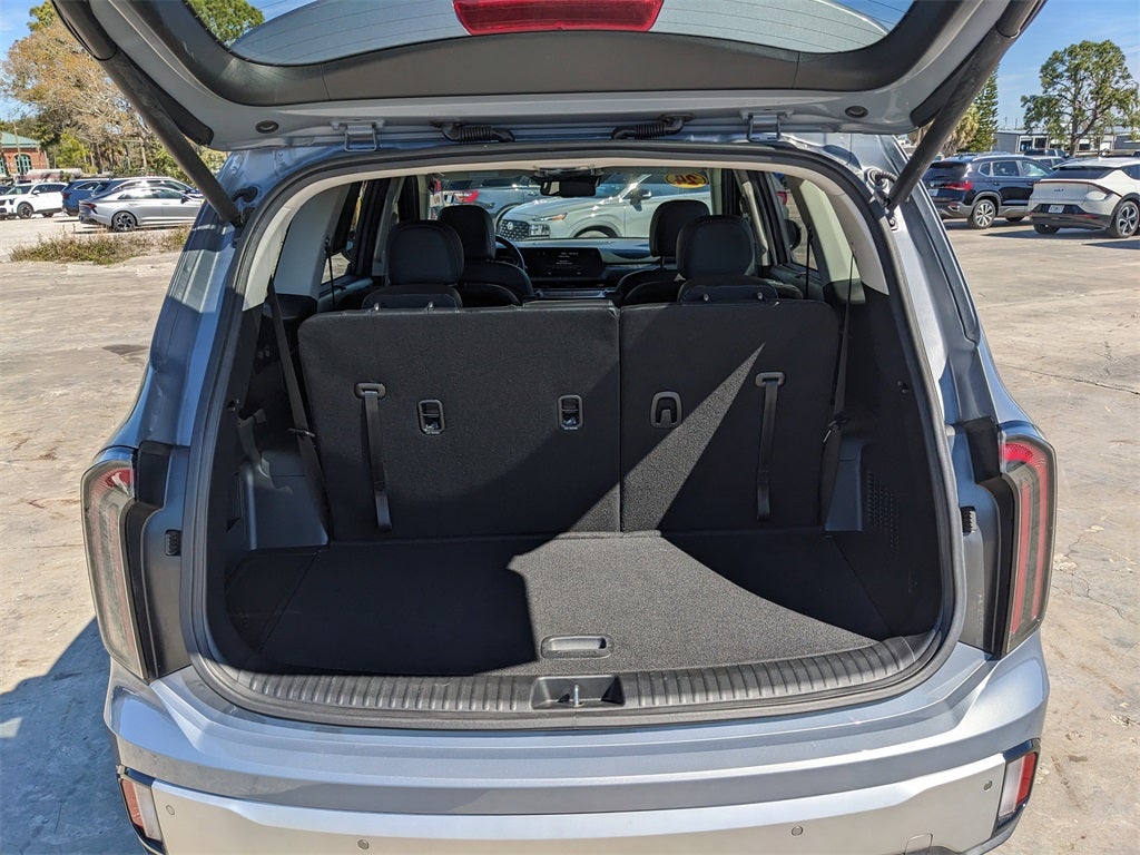 2024 Kia Telluride EX
