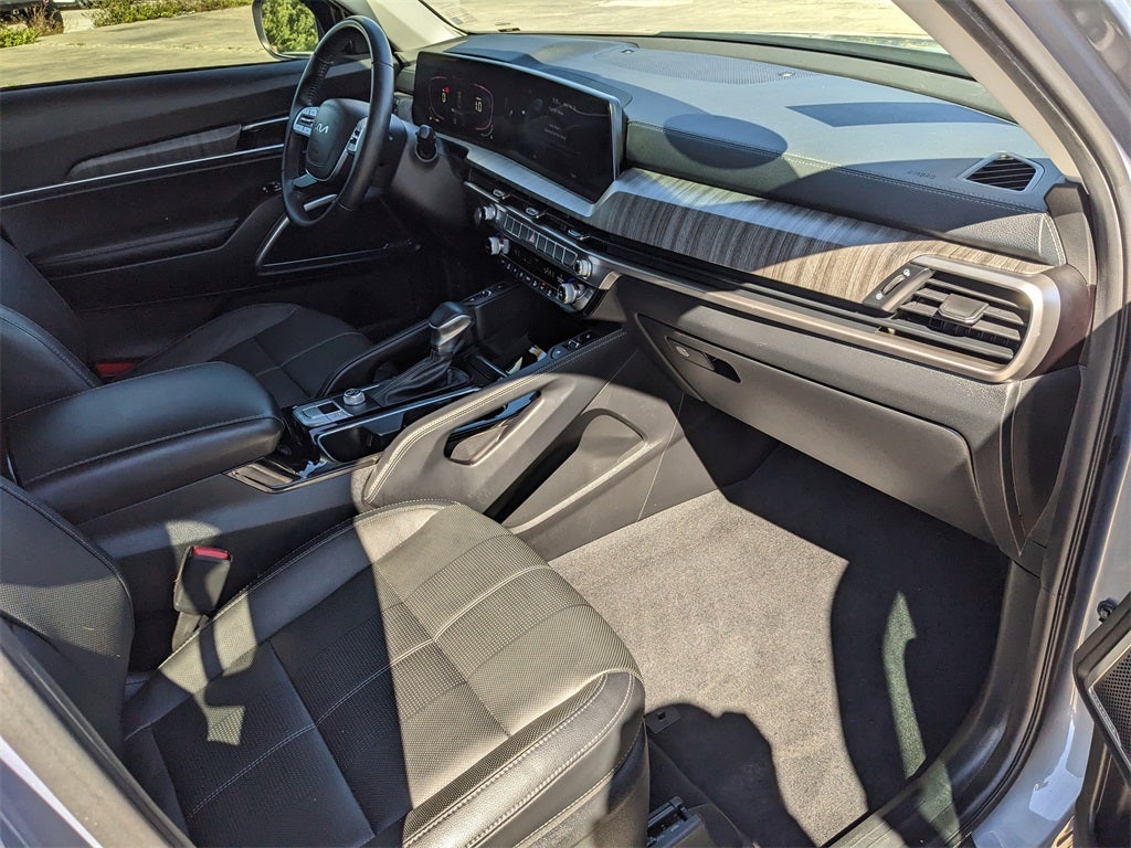 2024 Kia Telluride EX