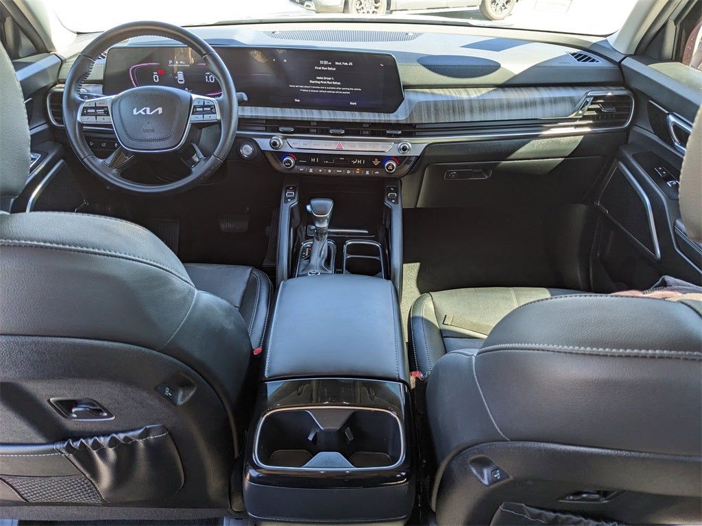 2024 Kia Telluride EX