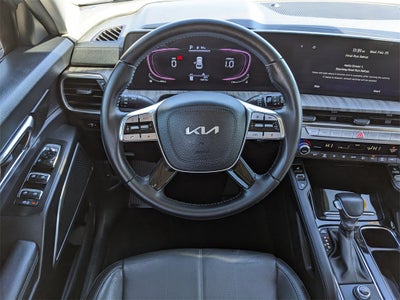 2024 Kia Telluride EX