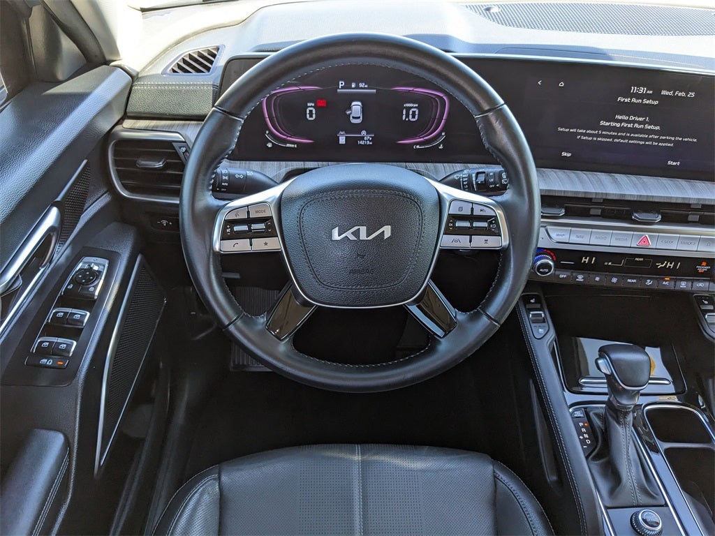2024 Kia Telluride EX