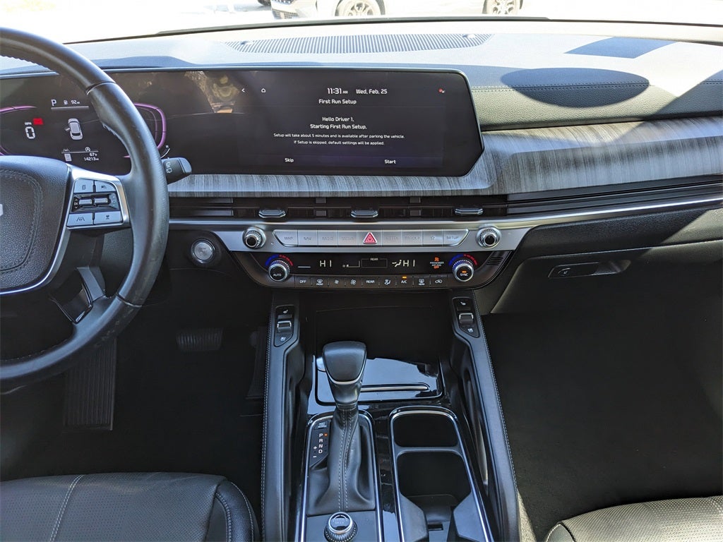 2024 Kia Telluride EX