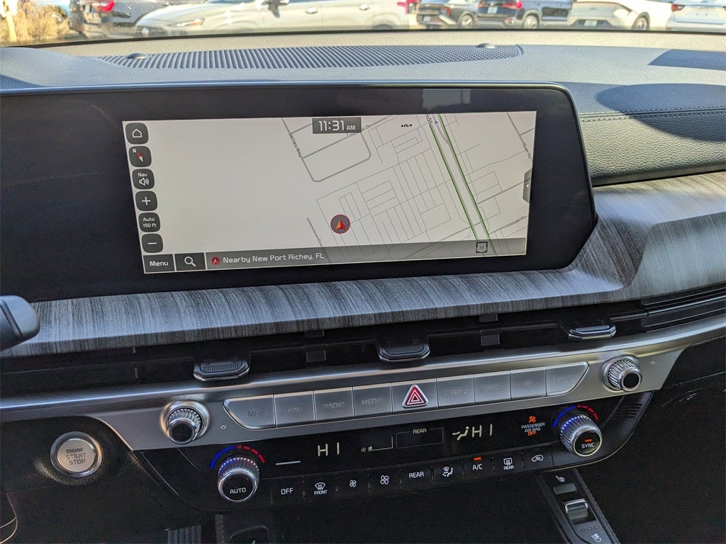 2024 Kia Telluride EX