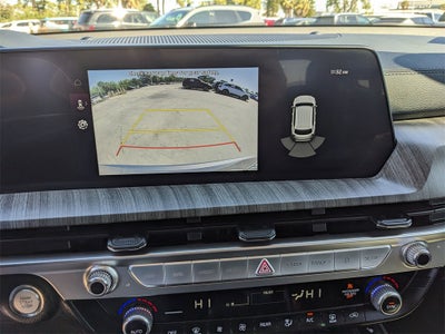 2024 Kia Telluride EX