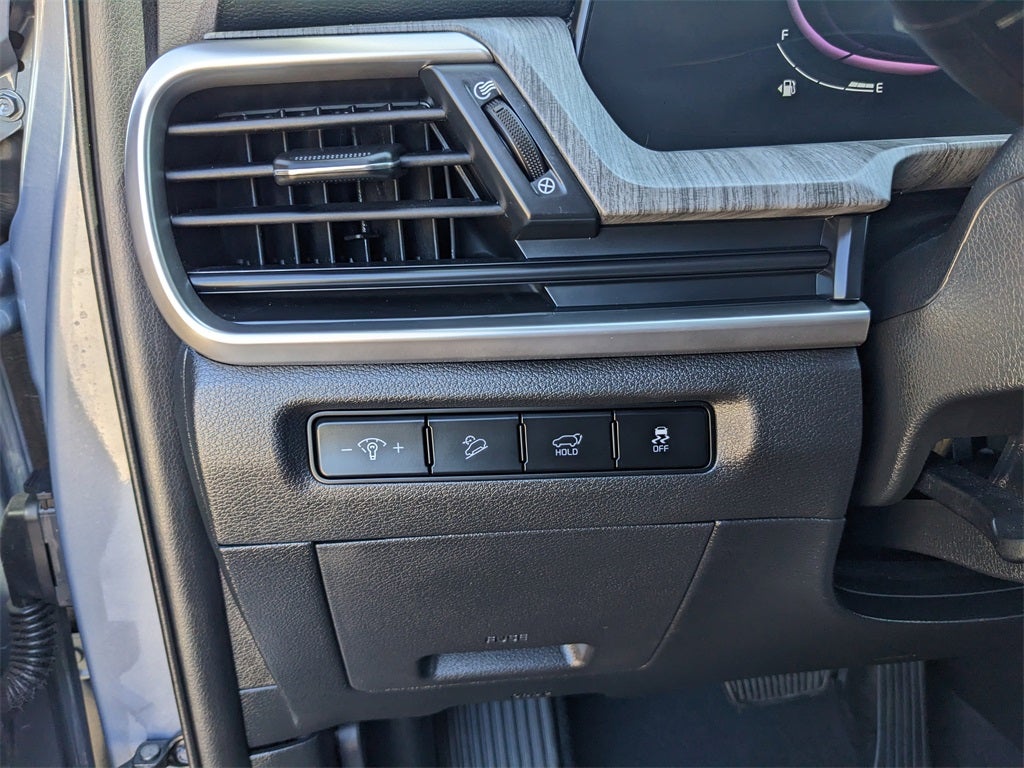 2024 Kia Telluride EX