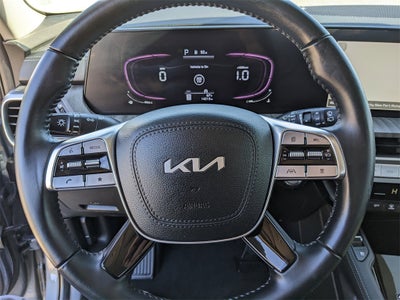 2024 Kia Telluride EX