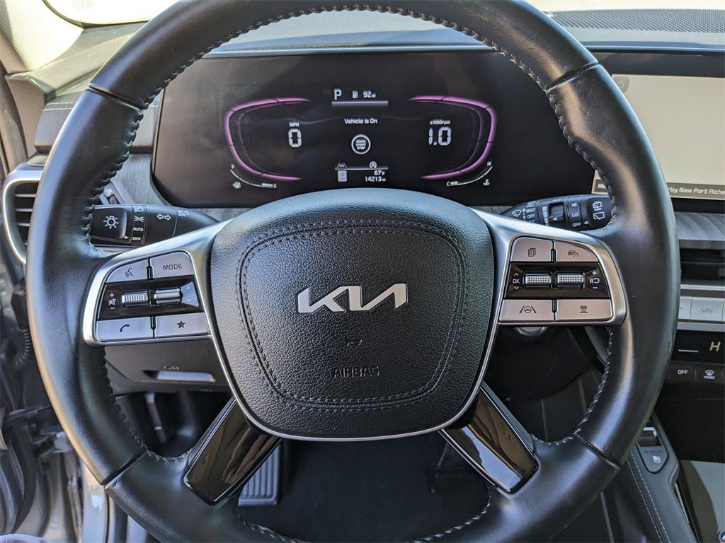 2024 Kia Telluride EX