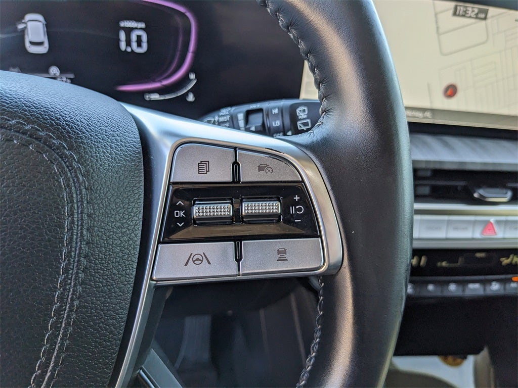 2024 Kia Telluride EX
