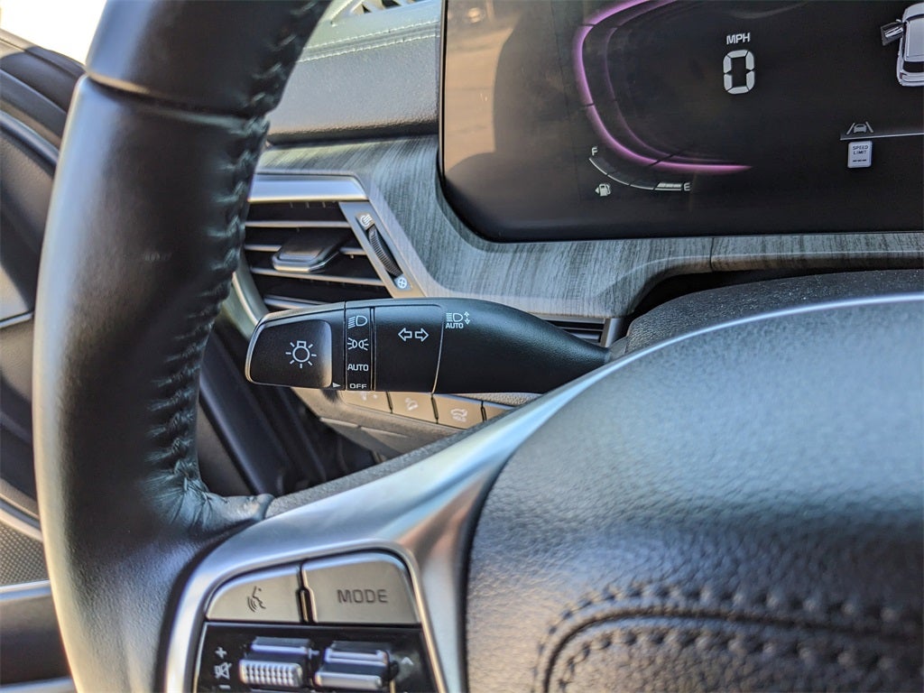 2024 Kia Telluride EX
