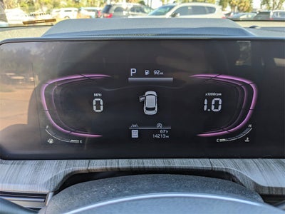 2024 Kia Telluride EX